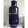 Economical Durable Use 19 KG Steel Liner Wrapped 40l Gas Cylinders